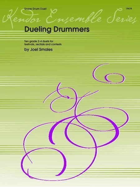 Dueling Drummers