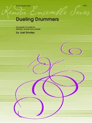 Kendor Music Inc. - Dueling Drummers