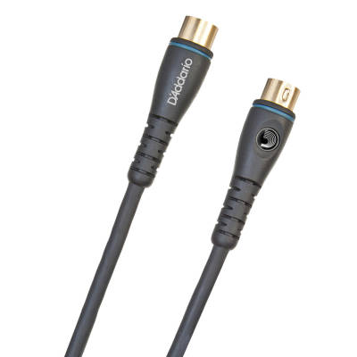 Planet Waves - MIDI Cable - 5 Foot