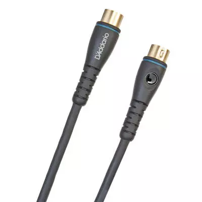 DAddario - MIDI Cable - 5 Foot