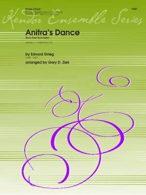 Kendor Music Inc. - Anitras Dance