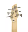 Combustion 6-String Bass w/ Pau Ferro Fingerboard - Natural