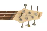 Combustion 6-String Bass w/ Pau Ferro Fingerboard - Natural