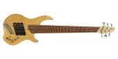 Dingwall Guitars - Combustion 6-String Bass w\/ Pau Ferro Fingerboard - Natural