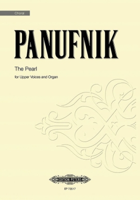C.F. Peters Corporation - The Pearl - Herbert/Panufnik - SS Choral Score