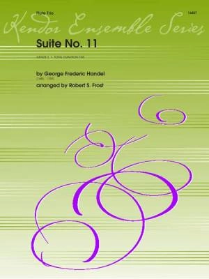 Kendor Music Inc. - Suite No. 11