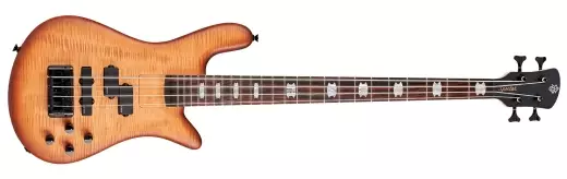 Spector Bass - Euro 4 LX Bolt-On Bass Guitar - Natural Sunburst Matte