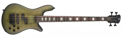 Spector Bass - Euro 4 LX Bolt-On Bass Guitar - Haunted Moss Matte