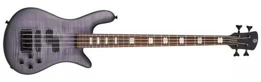 Spector Bass - Euro 4 LX Bolt-On Bass Guitar - Nightshade