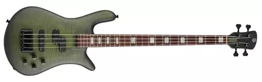 Spector Bass - Euro 4 LX Bass Guitar - Haunted Moss Matte