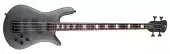 Spector Bass - Euro 4 LX Bass Guitar - Black Stain Matte