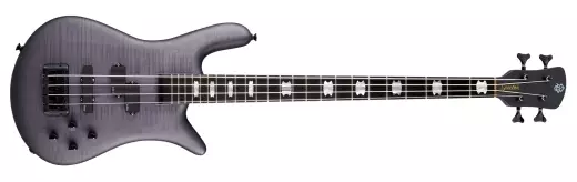 Spector Bass - Euro 4 LX Bass Guitar - Nightshade Matte