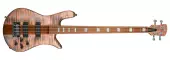 Spector Bass - Euro 4 RST Electric Bass Guitar - Sundown Glow Matte