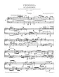 Cinderella: 13 Pieces for Piano Op. 95, Op. 97 (Aschenbrodel) - Prokofiev - Piano - Book