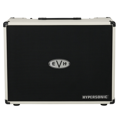 5150 III Hypersonic FR-12 Powered Speaker - Ivory