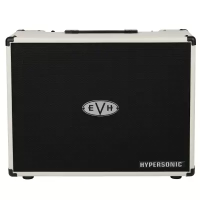 EVH - 5150 III Hypersonic FR-12 Powered Speaker - Ivory