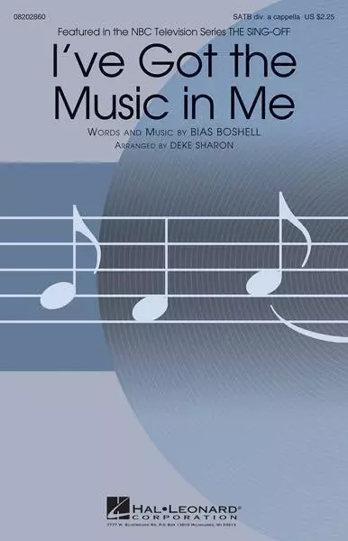 I\'ve Got the Music in Me