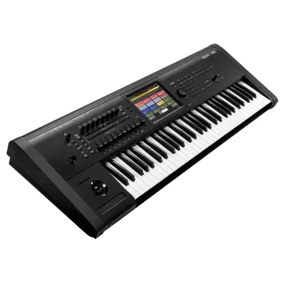 Kronos3 61-Key Synthesizer Workstation