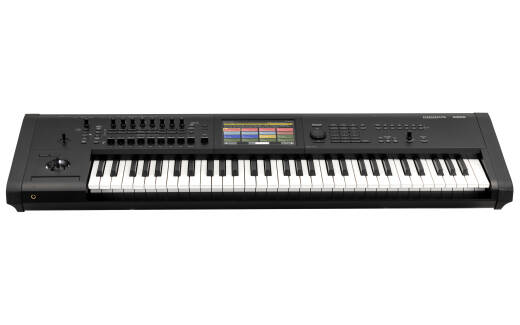 Korg Kronos3 61-Key Synthesizer Workstation