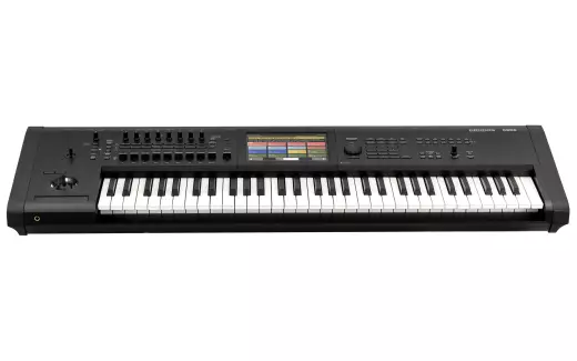 Kronos3 61-Key Synthesizer Workstation