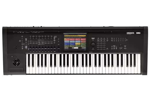 Korg - Kronos3 61-Key Synthesizer Workstation