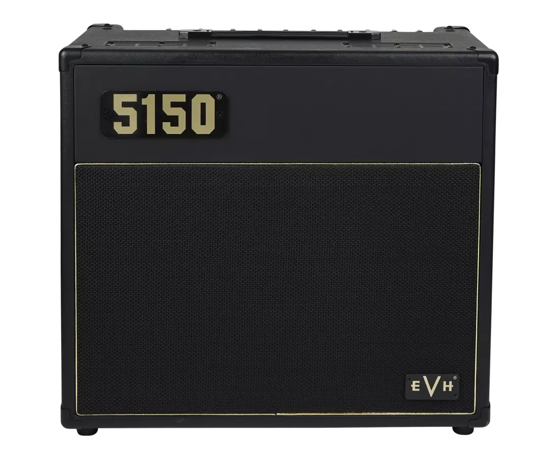 5150 Iconic Series 15-watt EL34 1x10 Combo - Black