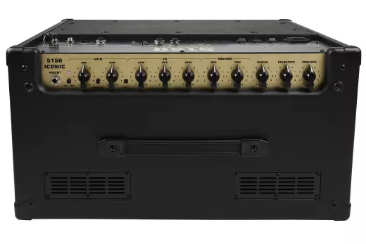 5150 Iconic Series 15-watt EL34 1x10 Combo - Black