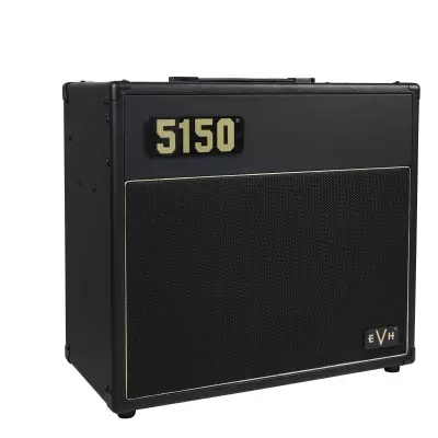 5150 Iconic Series 15-watt EL34 1x10 Combo - Black