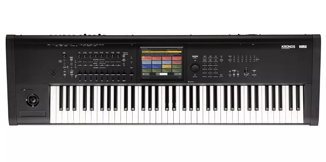 Kronos3 73-Key Synthesizer Workstation