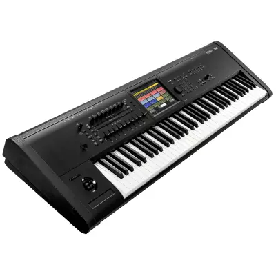 Kronos3 73-Key Synthesizer Workstation