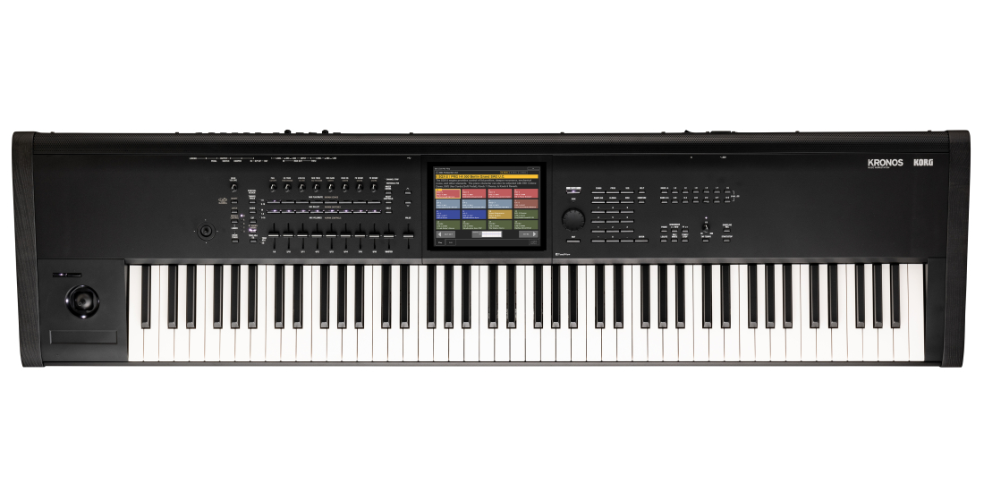 Kronos3 88-Key Synthesizer Workstation