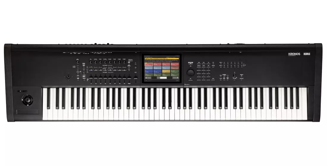 Kronos3 88-Key Synthesizer Workstation