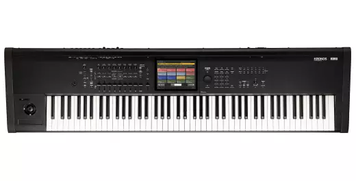 Korg - Kronos3 88-Key Synthesizer Workstation