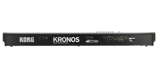 Korg Kronos3 88-Key Synthesizer Workstation