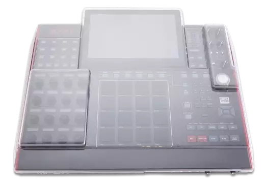 Decksaver - Cover for Akai MPCX