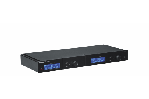 SLXD4Q+ Quad-Channel Digital Wireless Receiver