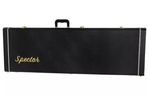 Spector Bass - Universal Hardshell Case for Spector NS Style Bass