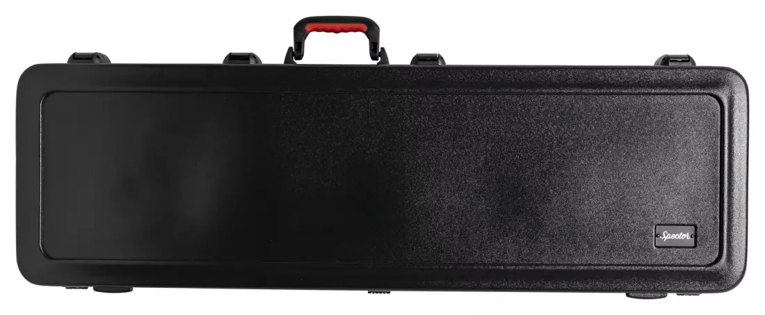 Molded Flight Case for Spector Basses