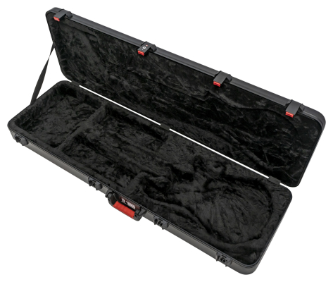 Molded Flight Case for Spector Basses