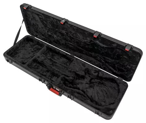 Molded Flight Case for Spector Basses