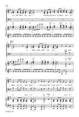 Child of Hope (Musical) - Hayes/Parker/Parker - SATB