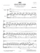 Chant de l\'aube - Chen - Clarinet/Piano - Book