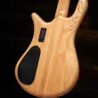 Euro 5 CST Electric Bass Guitar - Natural Gloss