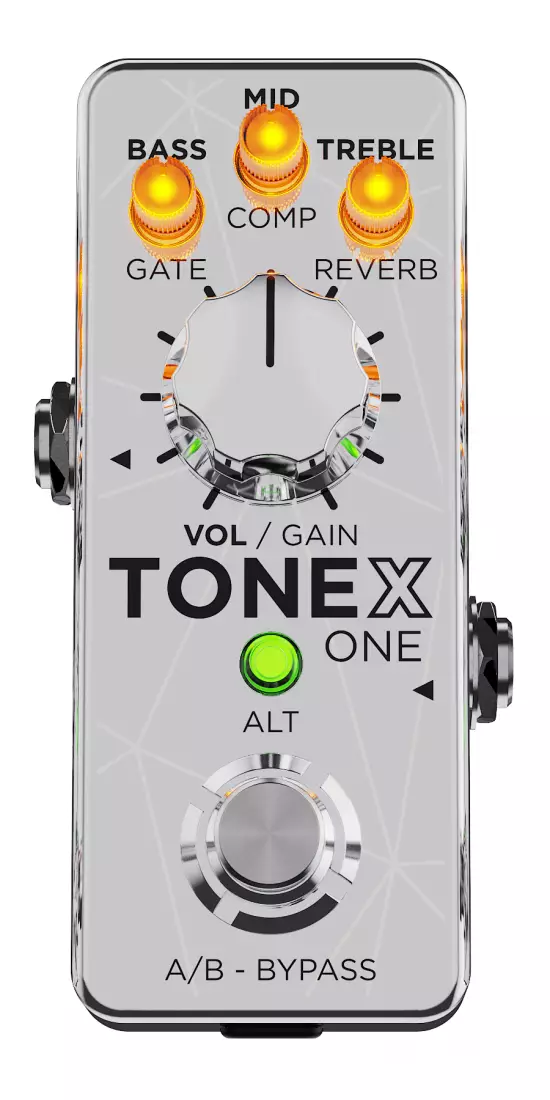 TONEX ONE Joe Satriani Limited Edition