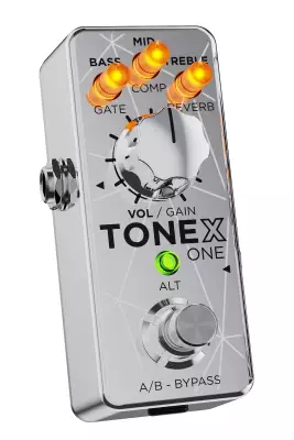 TONEX ONE Joe Satriani Limited Edition