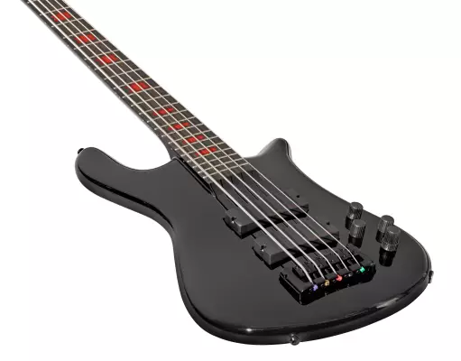 Euro5 LX Alex Webster Signature Bass - Solid Black Gloss