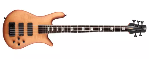 Spector Bass - Euro 5 LX Bass Guitar - Natural Sunburst