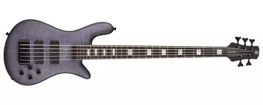 Spector Bass - Euro 5 LX Bolt-on Bass Guitar - Nightshade