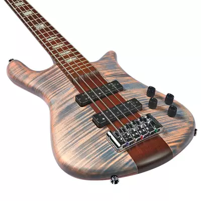 Euro 5 RST Bass Guitar - Sundown Glow Matte