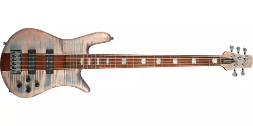 Spector Bass - Euro 5 RST Bass Guitar - Sundown Glow Matte